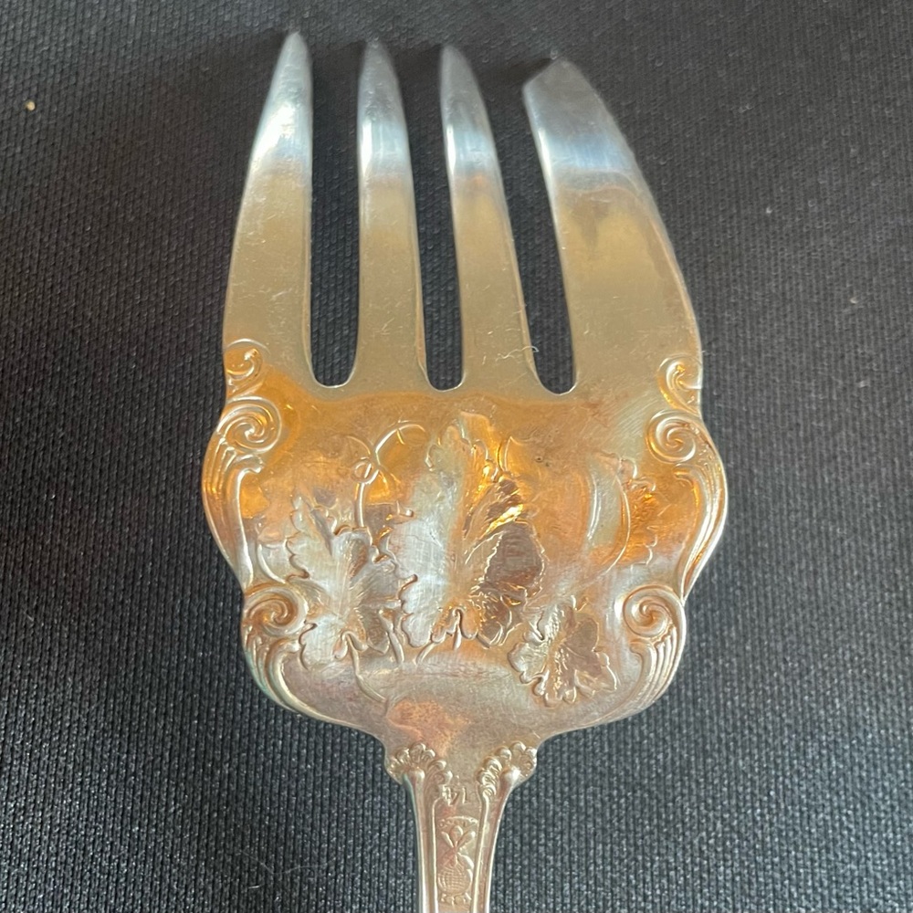 Moselle Grape Meat Fork - Picture 5 of 6